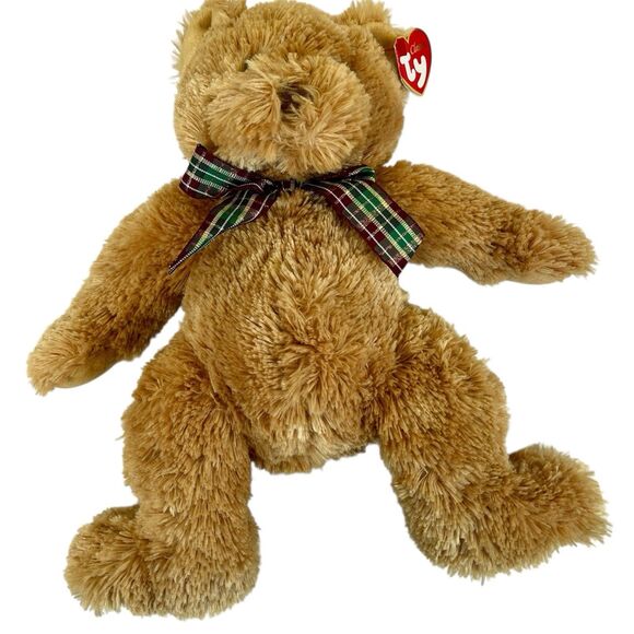 Teddy‎ Bears Lot of 2. One Baby Gund 2002  #43673 & One Ty Classic"Walnut" SOFT - Picture 2 of 11